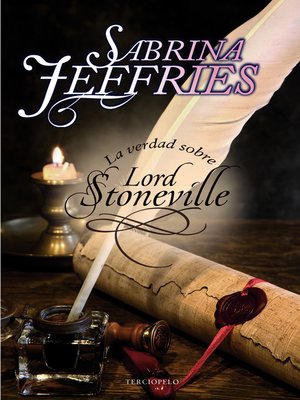 La verdad sobre Lord Stoneville - ebook